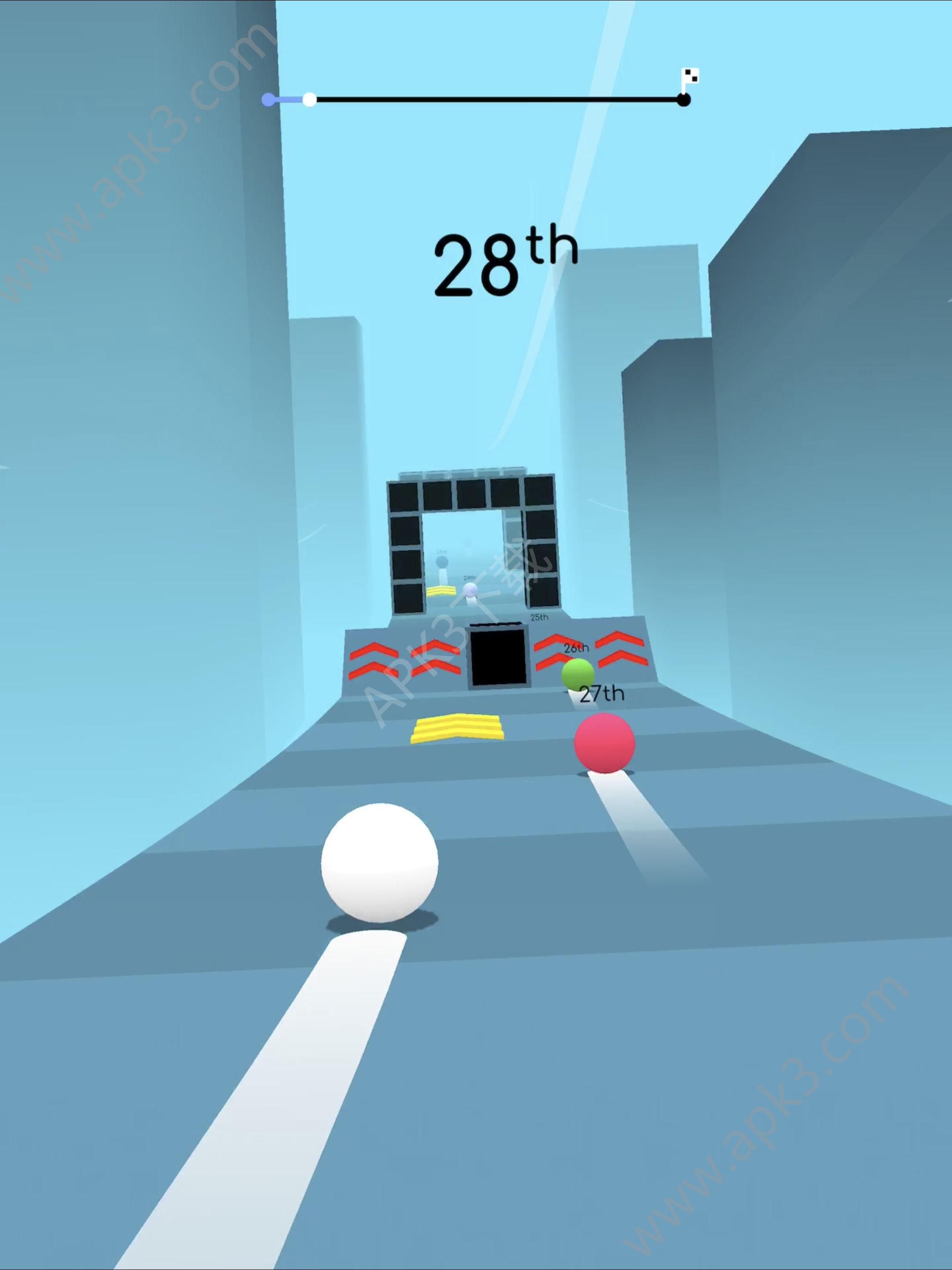 Balls Race安卓版  v1.0图2