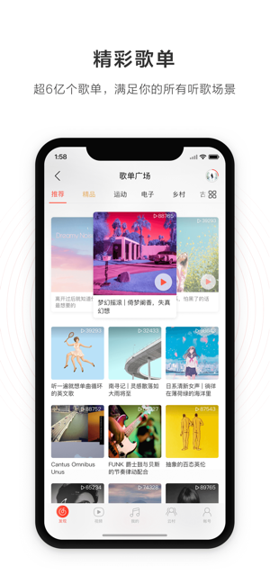 网易云音乐5.0下载安卓  v1.0.0图3