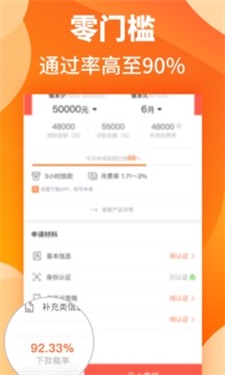 汇米闪贷app下载官网手机版苹果  v1.1图3