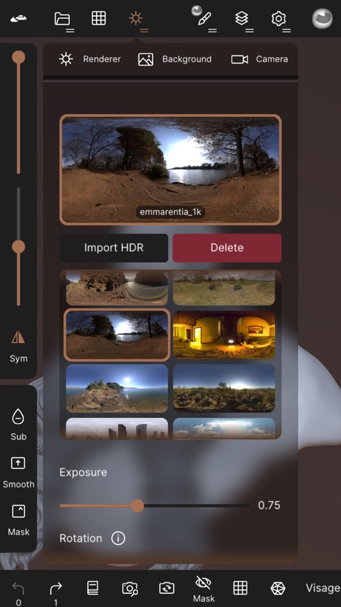 nomad建模软件中文版破解版下载  v1.41图3