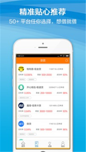 金果果借款  v1.0.0图3