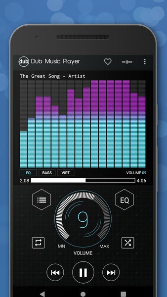 Dub音乐播放器安卓版
