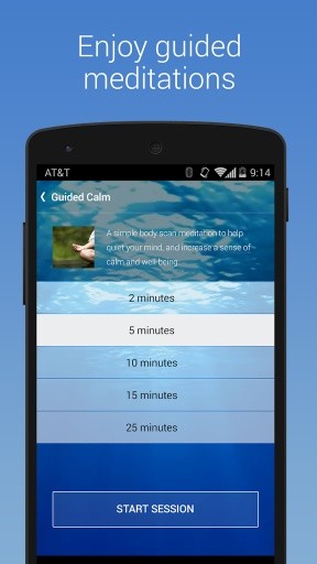 calm冥想  v1.4.6.027-beta图1