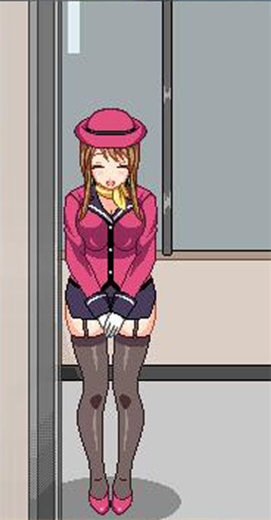 elevator电梯女孩像素桃子移植  v3.8.7图3