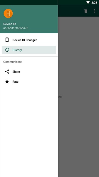 deviceidchanger官网  v2.1.3图1