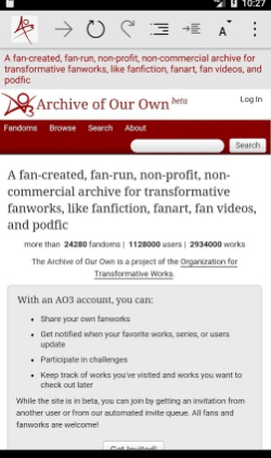 ao3中文版易遇  v7.55图3