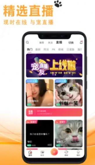 宠友社交安卓版下载安装最新版官网  v1.0.7图1