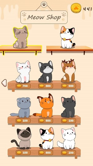 猫咪二重奏正版  v1.1.9图3