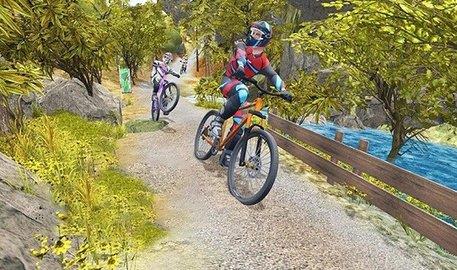 模拟登山自行车  v1.0图2