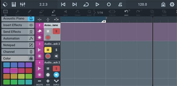 cubase9.5下载  v1.2.0.69图1