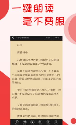 阅听小说app官方下载安装免费阅读软件苹果版本  v2.5.9图4