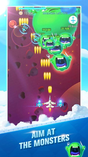 太空战机极乐空间下载  v1.0.4图3