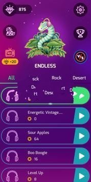 snake beats游戏  v1.0.0图2