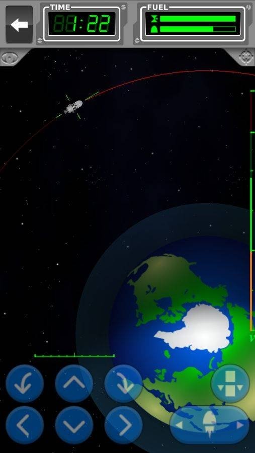 太空宇航局最新版无限零件版下载