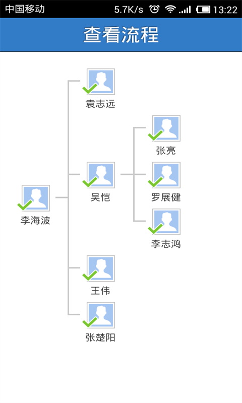 业务协作平台app下载安装  v6.0.3图2