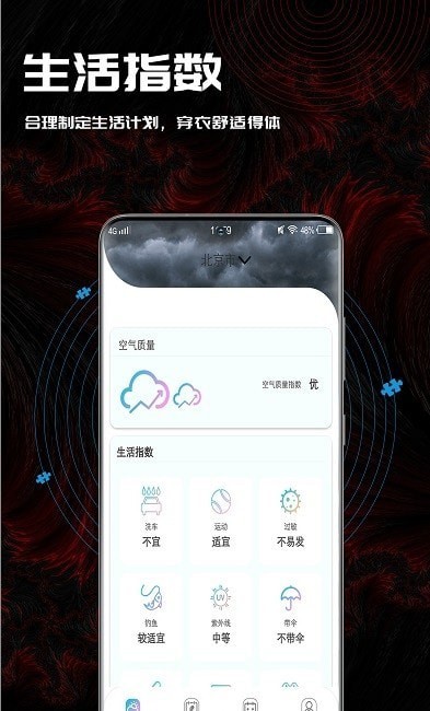 乐昌梅花天气预报查询今天  v1.0.2图2