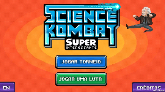 科学格斗游戏(ScienceKombatgame)  v1.0图1