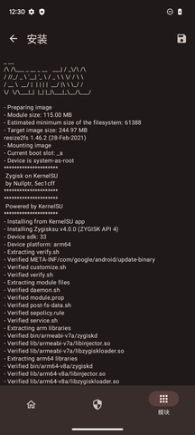 kernelsu模块下载  v0.3.6图2