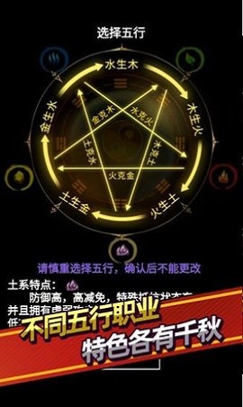 无尽洪荒五行宫重置4次  v7.02图2