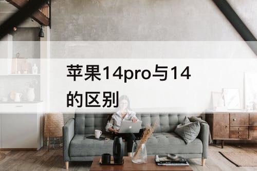 苹果14pro与14的区别