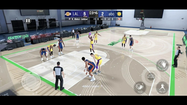 nba2k24官方下载正版免费  v8.3.9图2