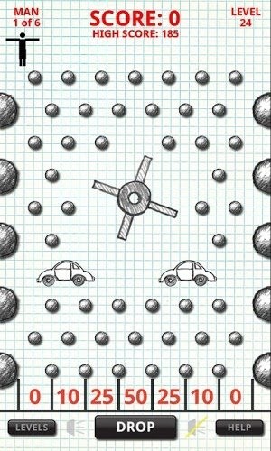 火柴人坠落游戏破解版中文最新